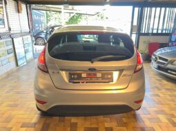 FORD FIESTA 1.5 TDCI 12/2014 pieno