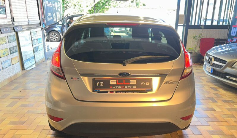 FORD FIESTA 1.5 TDCI 12/2014 pieno