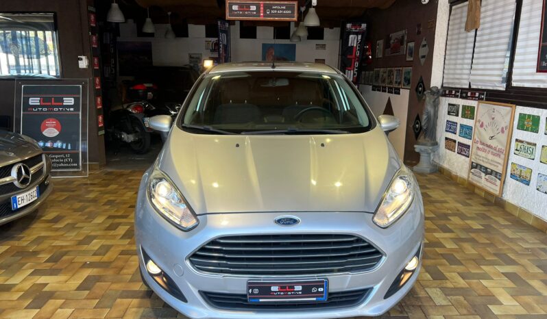 FORD FIESTA 1.5 TDCI 12/2014 pieno