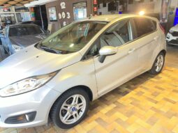 FORD FIESTA 1.5 TDCI 12/2014 pieno