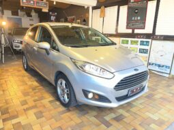 FORD FIESTA 1.5 TDCI 12/2014 pieno