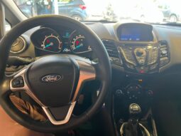 FORD FIESTA 1.5 TDCI 12/2014 pieno