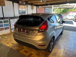 FORD FIESTA 1.5 TDCI 12/2014 pieno