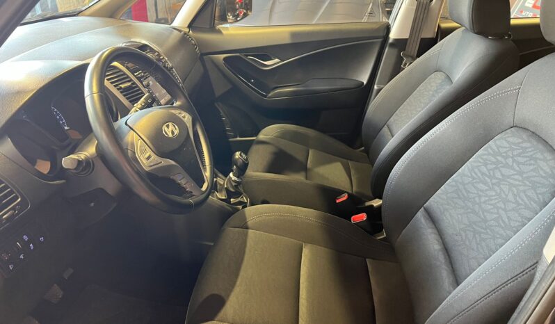 Hyundai iX20 1.4 CRDI 10/2015 pieno