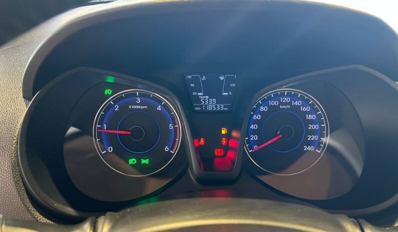 Hyundai iX20 1.4 CRDI 10/2015 pieno