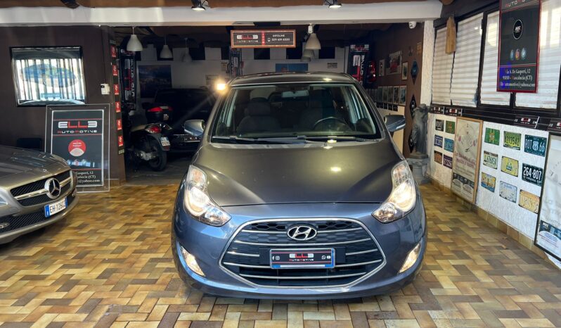 Hyundai iX20 1.4 CRDI 10/2015 pieno