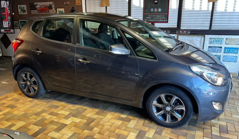 Hyundai iX20 1.4 CRDI 10/2015 pieno
