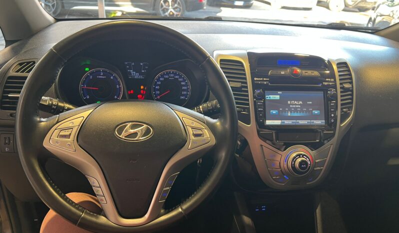 Hyundai iX20 1.4 CRDI 10/2015 pieno