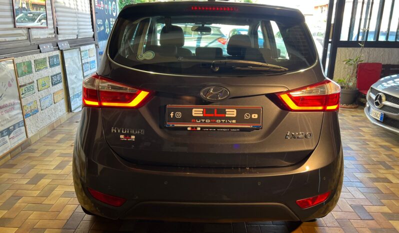 Hyundai iX20 1.4 CRDI 10/2015 pieno