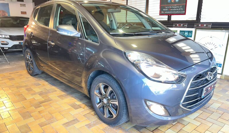 Hyundai iX20 1.4 CRDI 10/2015 pieno