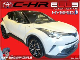 Toyota C-HR 1.8 Hybrid Style 2019