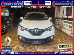 Renault Kadjar 1.5 DCI Sport Edition 2018 pieno