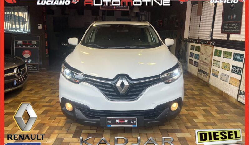 Renault Kadjar 1.5 DCI Sport Edition 2018 pieno