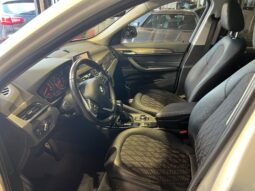 Bmw X1 xDrive25d xLine 10/2016 pieno