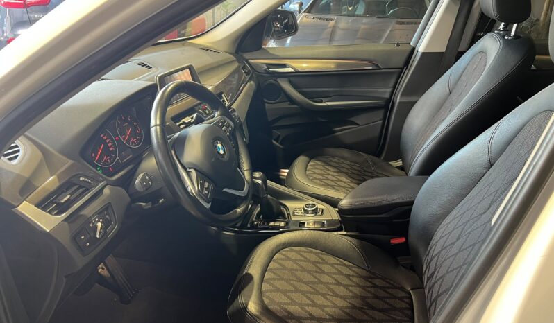 Bmw X1 xDrive25d xLine 10/2016 pieno