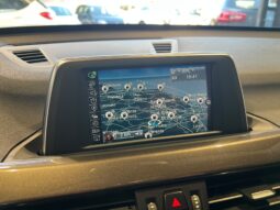 Bmw X1 xDrive25d xLine 10/2016 pieno