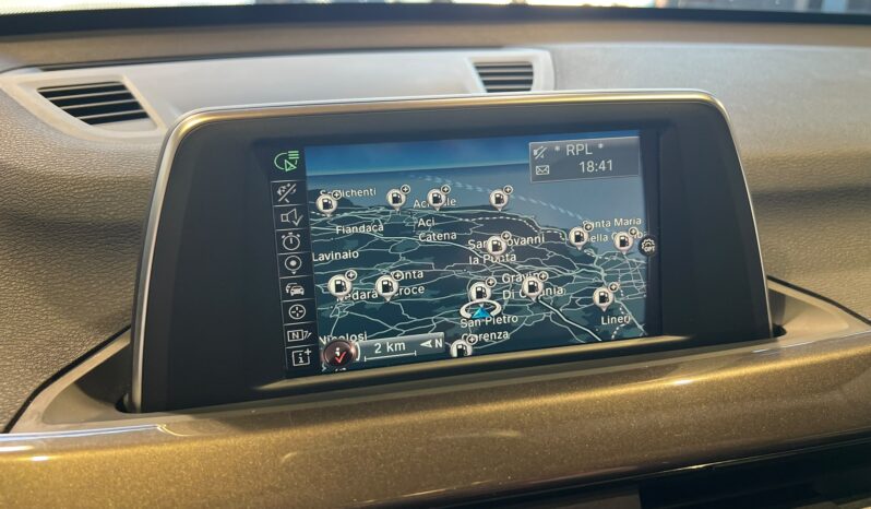 Bmw X1 xDrive25d xLine 10/2016 pieno