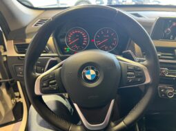 Bmw X1 xDrive25d xLine 10/2016 pieno
