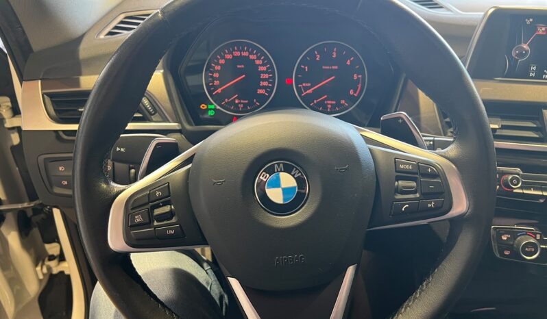 Bmw X1 xDrive25d xLine 10/2016 pieno