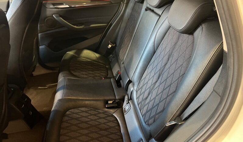 Bmw X1 xDrive25d xLine 10/2016 pieno