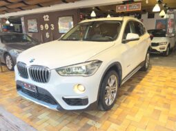 Bmw X1 xDrive25d xLine 10/2016 pieno