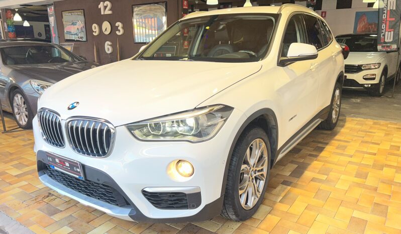 Bmw X1 xDrive25d xLine 10/2016 pieno