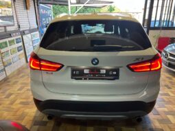 Bmw X1 xDrive25d xLine 10/2016 pieno