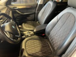Bmw X1 xDrive25d xLine 10/2016 pieno