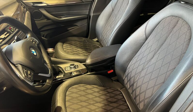 Bmw X1 xDrive25d xLine 10/2016 pieno