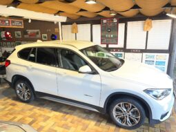 Bmw X1 xDrive25d xLine 10/2016 pieno