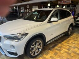 Bmw X1 xDrive25d xLine 10/2016 pieno