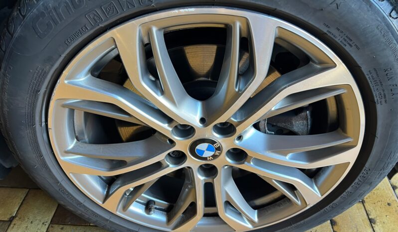 Bmw X1 xDrive25d xLine 10/2016 pieno