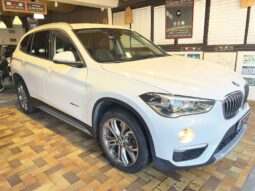 Bmw X1 xDrive25d xLine 10/2016 pieno