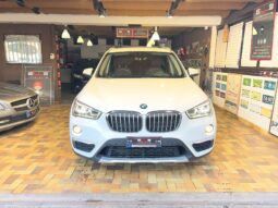 Bmw X1 xDrive25d xLine 10/2016 pieno