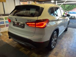 Bmw X1 xDrive25d xLine 10/2016 pieno