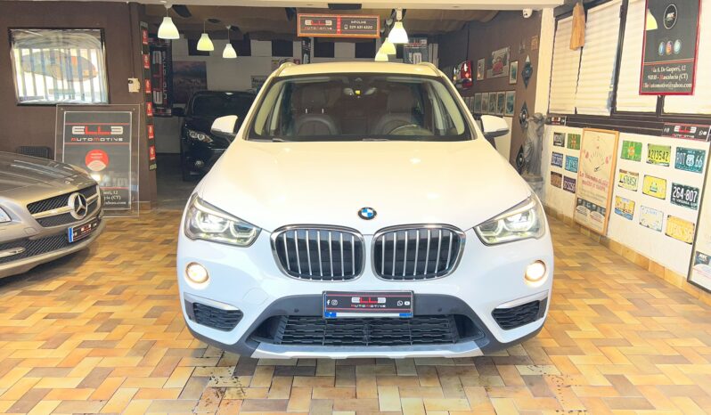 Bmw X1 xDrive25d xLine 10/2016 pieno