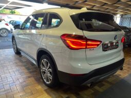 Bmw X1 xDrive25d xLine 10/2016 pieno