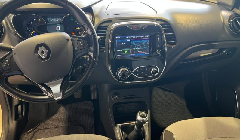 Renault Captur 1.5 110 CV Energy R-Link 2015 pieno