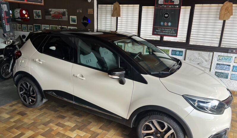 Renault Captur 1.5 110 CV Energy R-Link 2015 pieno