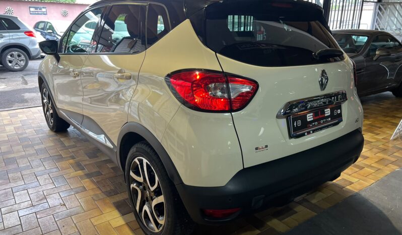 Renault Captur 1.5 110 CV Energy R-Link 2015 pieno