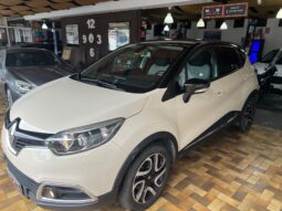 Renault Captur 1.5 110 CV Energy R-Link 2015 pieno