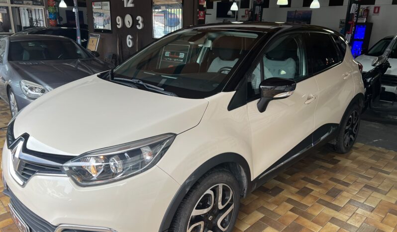Renault Captur 1.5 110 CV Energy R-Link 2015 pieno