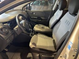 Renault Captur 1.5 110 CV Energy R-Link 2015 pieno