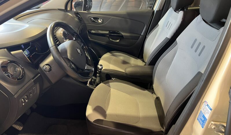 Renault Captur 1.5 110 CV Energy R-Link 2015 pieno
