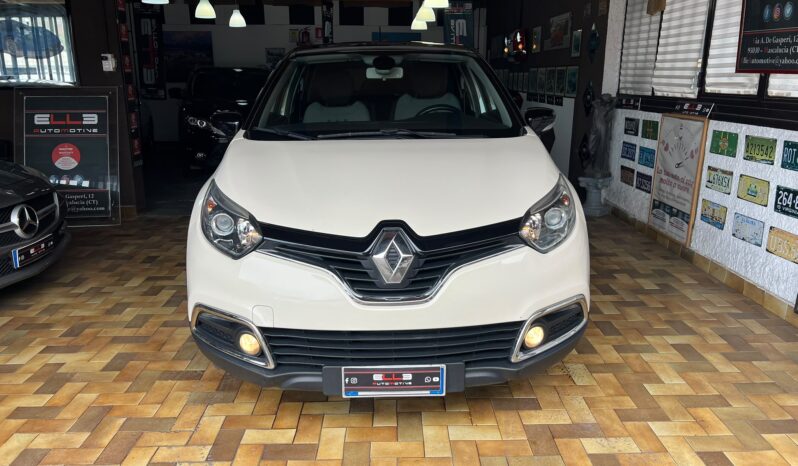 Renault Captur 1.5 110 CV Energy R-Link 2015 pieno
