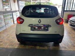 Renault Captur 1.5 110 CV Energy R-Link 2015 pieno