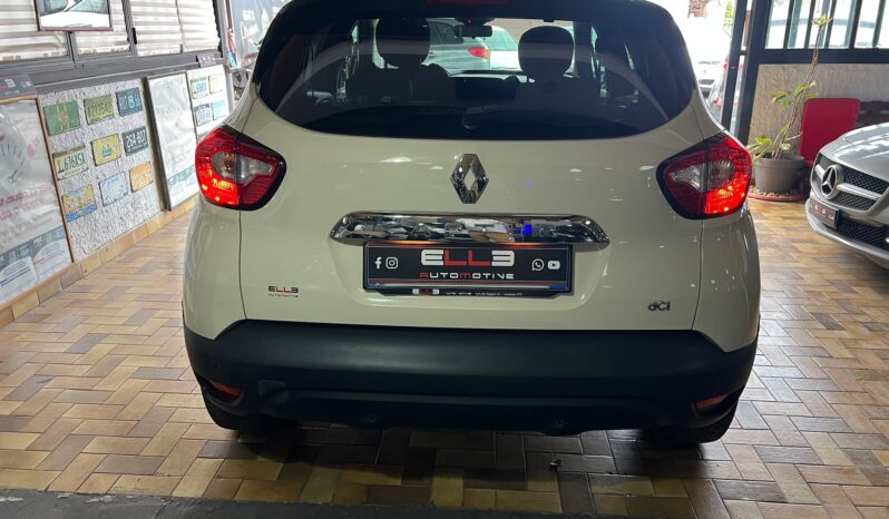 Renault Captur 1.5 110 CV Energy R-Link 2015 pieno