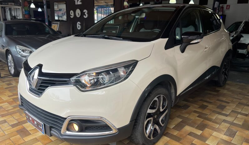 Renault Captur 1.5 110 CV Energy R-Link 2015 pieno