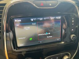Renault Captur 1.5 110 CV Energy R-Link 2015 pieno