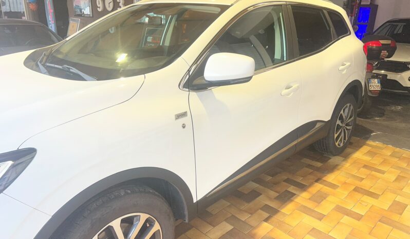 Renault Kadjar 1.5 DCI Sport Edition 2018 pieno